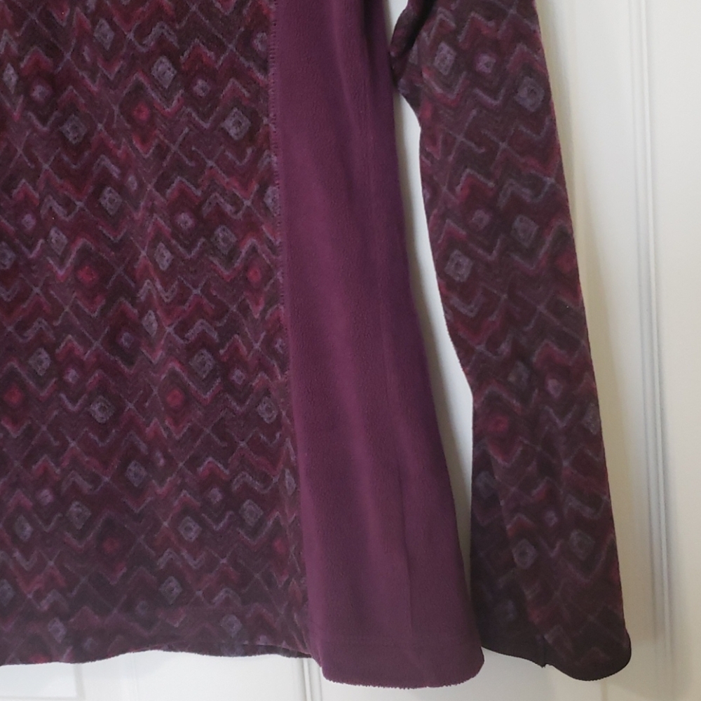 Fleece top - Picture 3 of 4